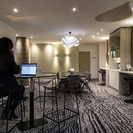 Hotel Mercure Grenoble 4*