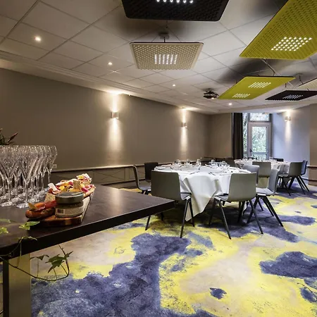 호텔 Mercure Grenoble