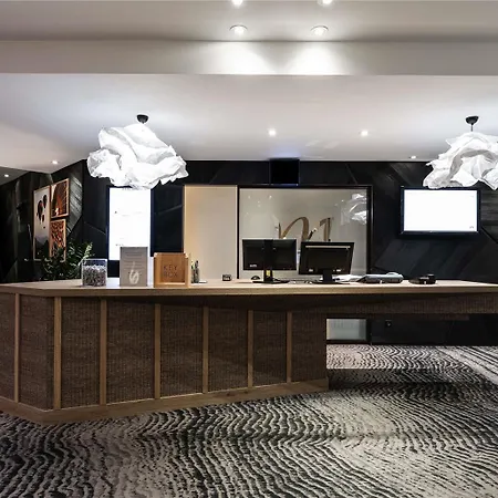 Mercure Grenoble 4*