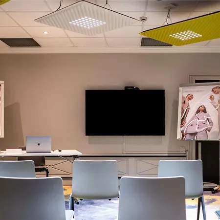 Mercure Grenoble ホテル