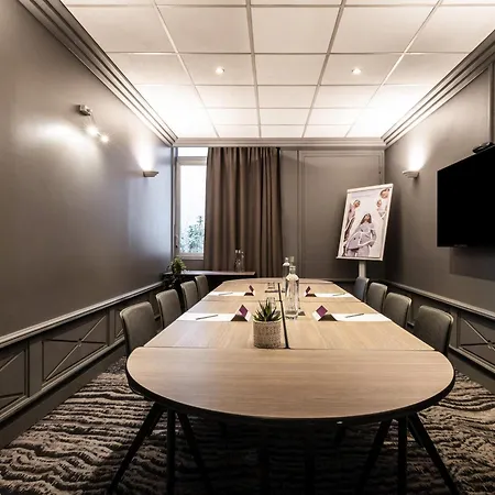 Mercure Grenoble Hotel Meylan
