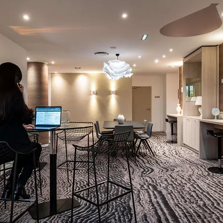 Hotel Mercure Grenoble 4*