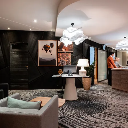 Ξενοδοχείο Mercure Grenoble 4*