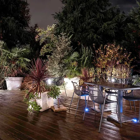 Hotel Mercure Grenoble 4*