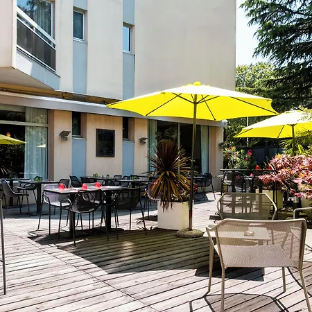 Ξενοδοχείο Mercure Grenoble 4*