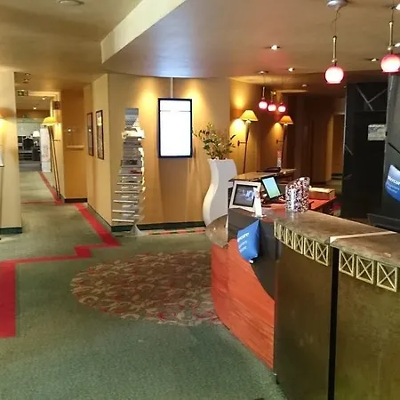 Mercure Grenoble Hotel Meylan