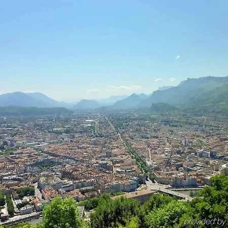 Mercure Grenoble Hotel 4*