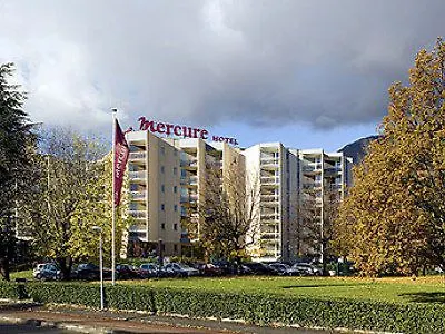 Mercure Grenoble Hotel