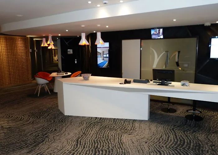 호텔 Mercure Grenoble 4*