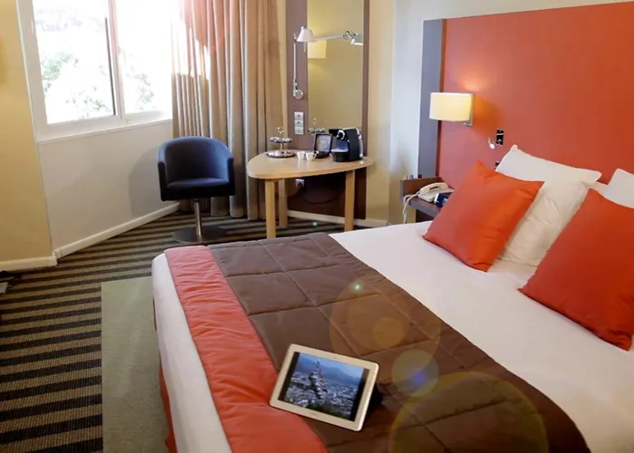 호텔 Mercure Grenoble 4*