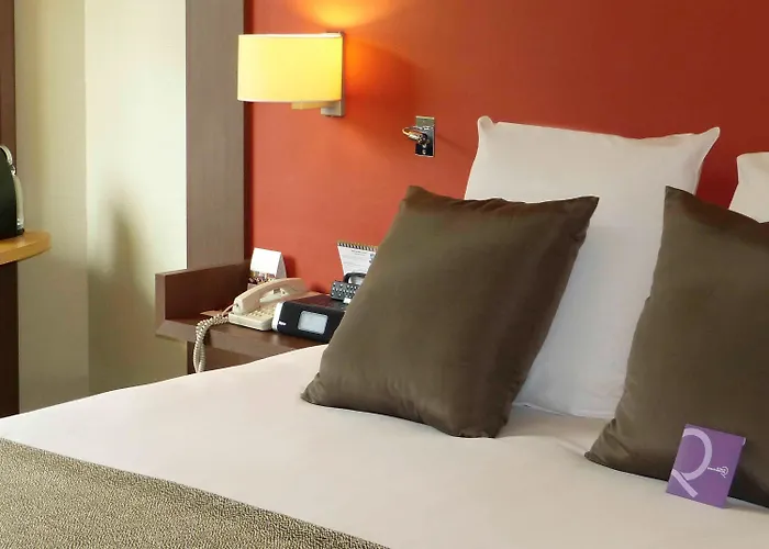 호텔 Mercure Grenoble 메일랑