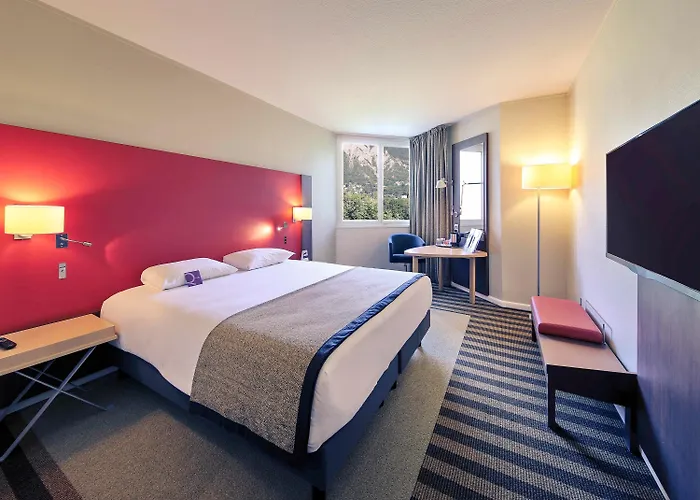 호텔 Mercure Grenoble 4*
