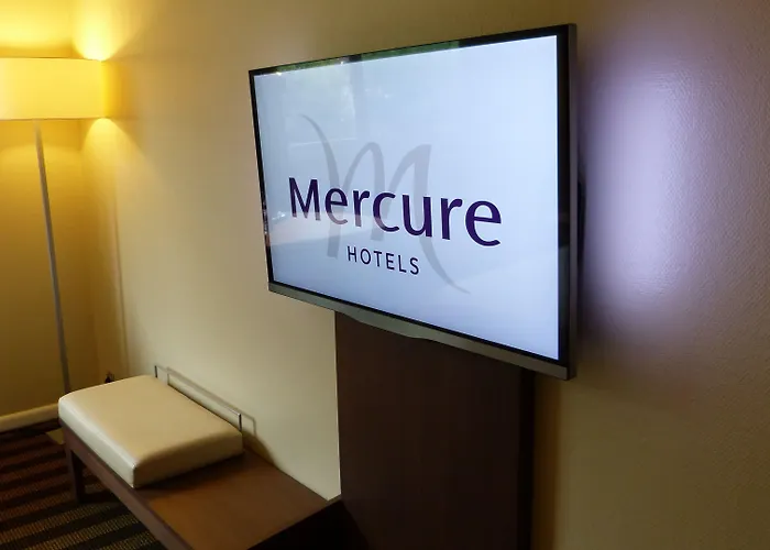 Mercure Grenoble 메일랑