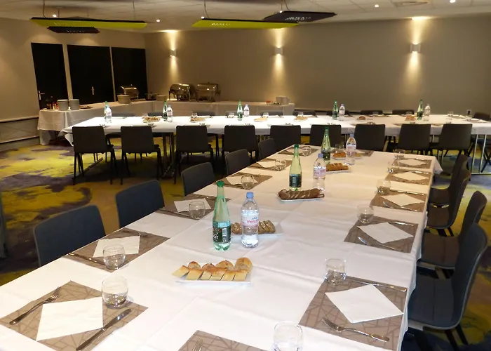 호텔 Mercure Grenoble 4*
