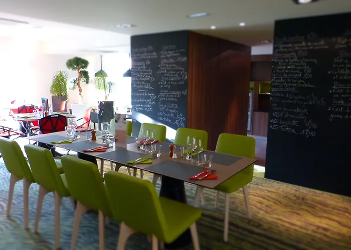 Mercure Grenoble 4*