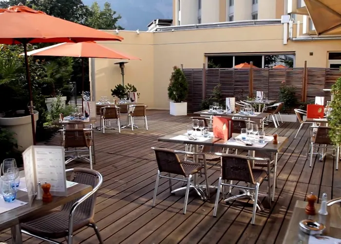 Hotel Mercure Grenoble