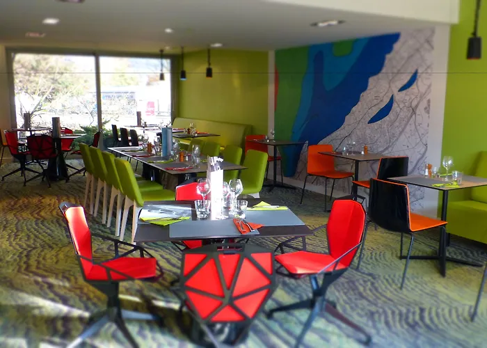 Mercure Grenoble 호텔