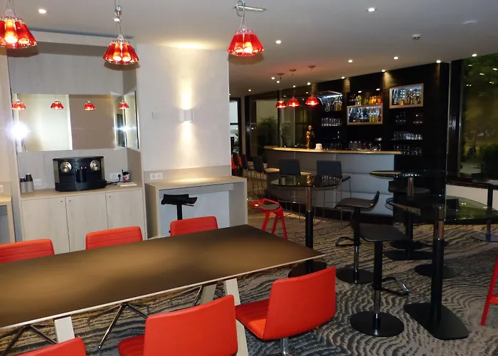 Mercure Grenoble 4* 메일랑