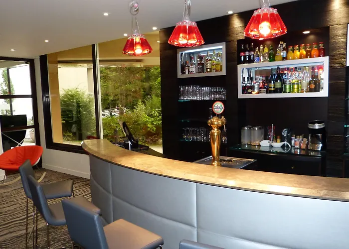 Mercure Grenoble 호텔