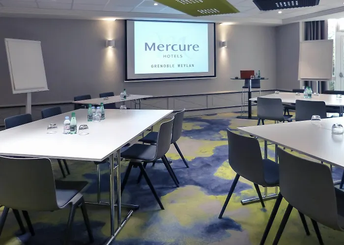 Mercure Grenoble 4*