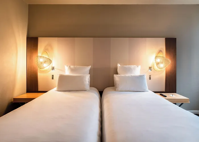 Mercure Grenoble 호텔