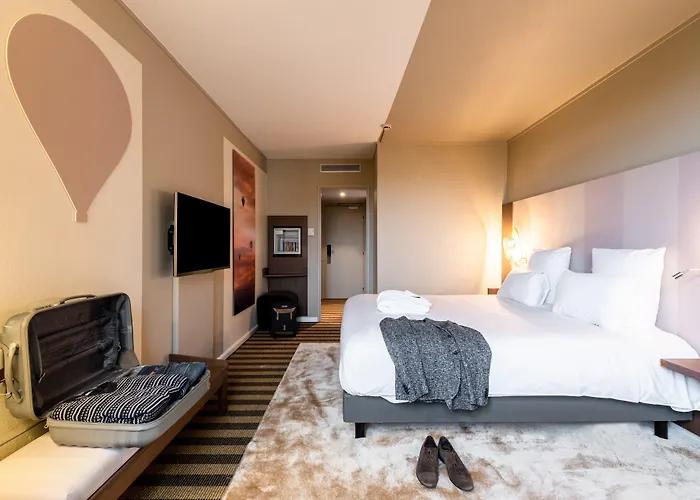 호텔 Mercure Grenoble 메일랑