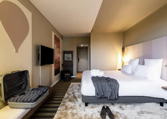 Mercure Grenoble 호텔 메일랑