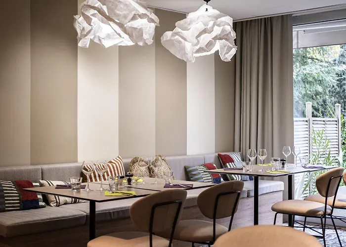 Hotel Mercure Grenoble