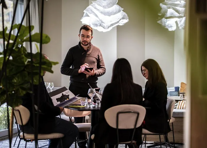 Mercure Grenoble 호텔 4*