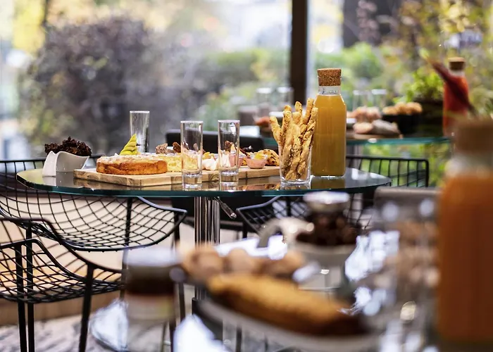 Mercure Grenoble 호텔 4*