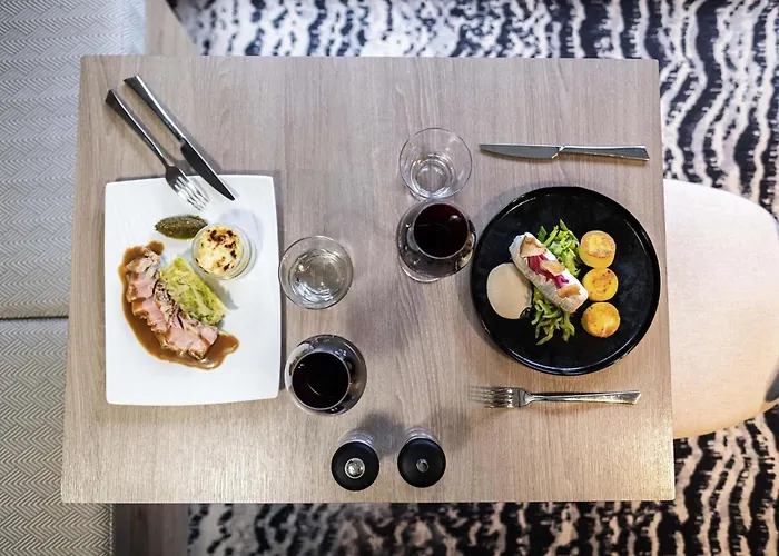 Mercure Grenoble 4* 메일랑