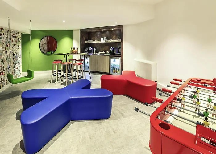 Mercure Grenoble 4* 메일랑