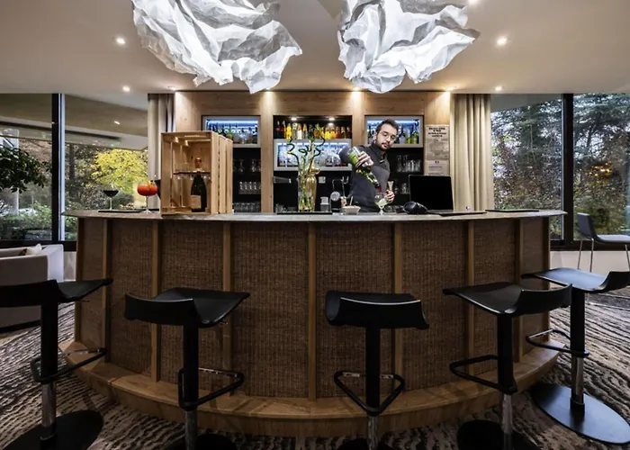 호텔 Mercure Grenoble 메일랑