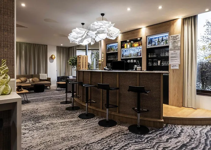 Mercure Grenoble 메일랑