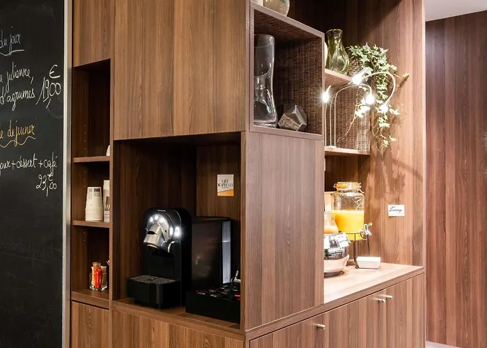 호텔 Mercure Grenoble