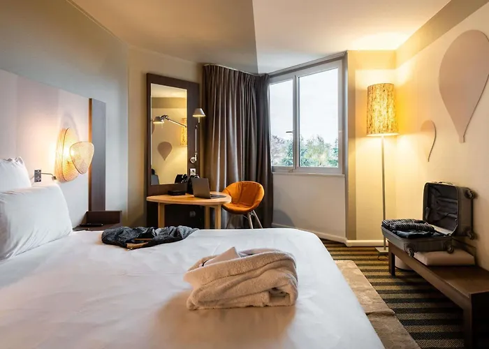 Mercure Grenoble 호텔 메일랑