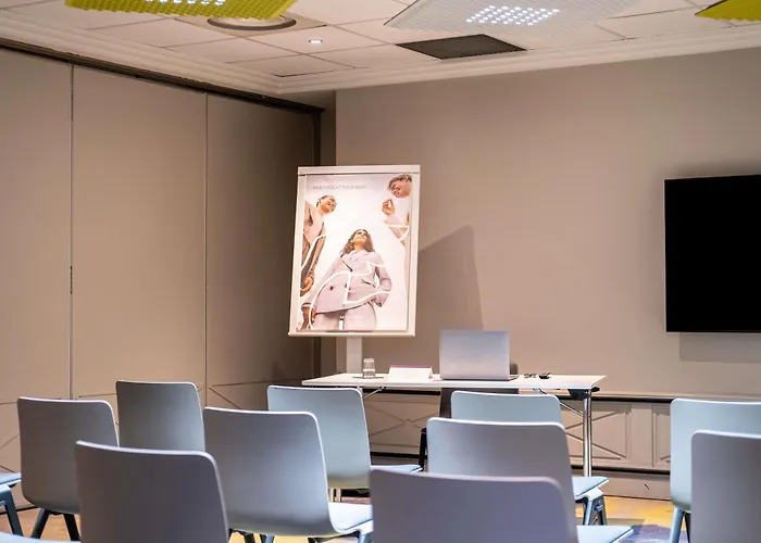 Mercure Grenoble Hotel Meylan