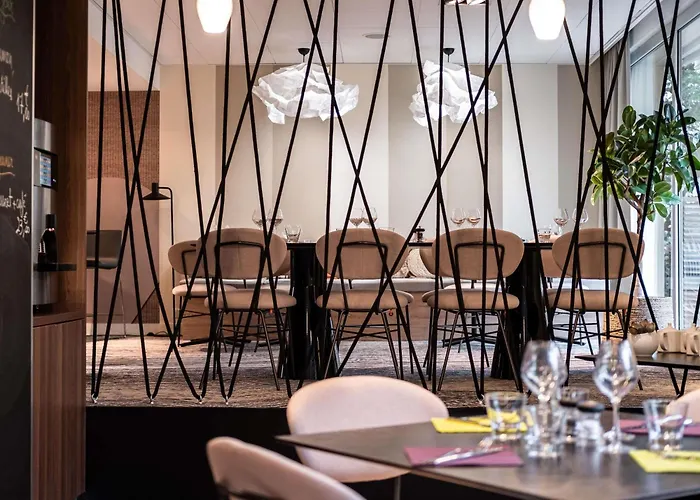 Mercure Grenoble 4* 메일랑