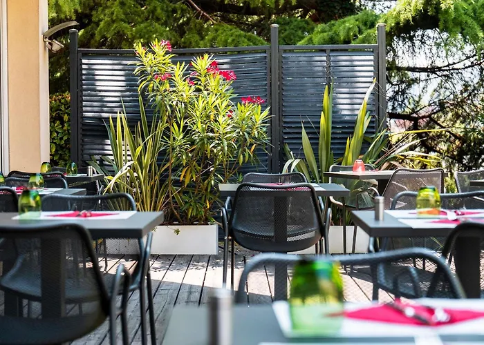 Mercure Grenoble 호텔 메일랑
