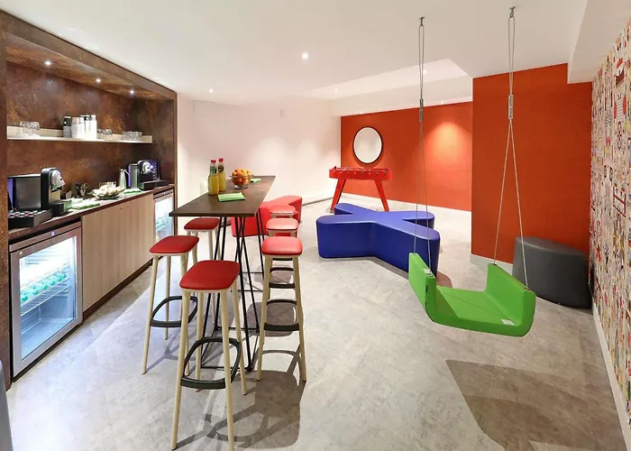 호텔 Mercure Grenoble