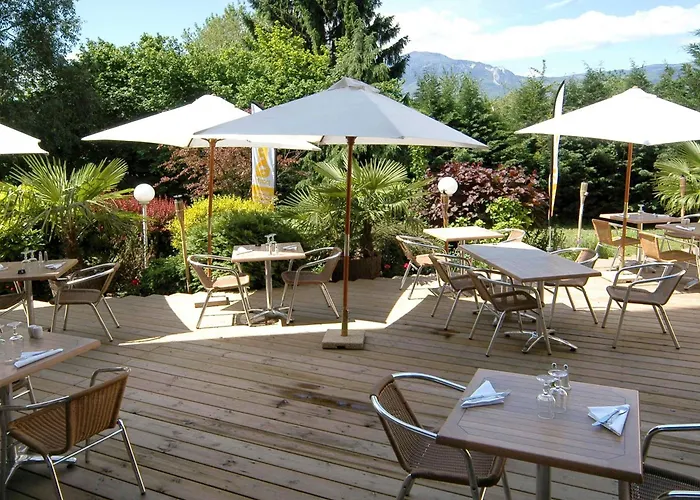 Mercure Grenoble Hotel Meylan