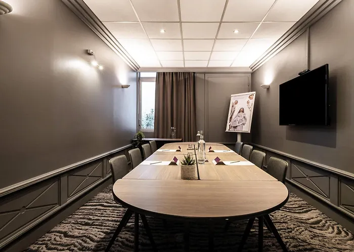 Mercure Grenoble