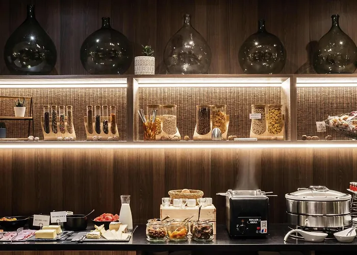 Mercure Grenoble 4* 메일랑