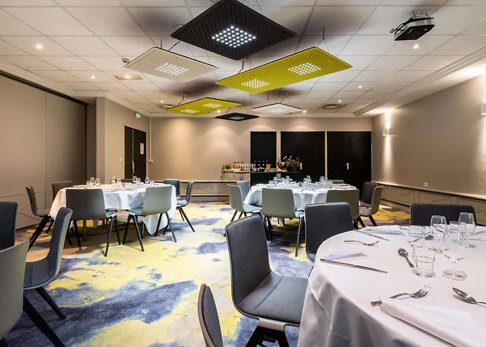 호텔 Mercure Grenoble 메일랑