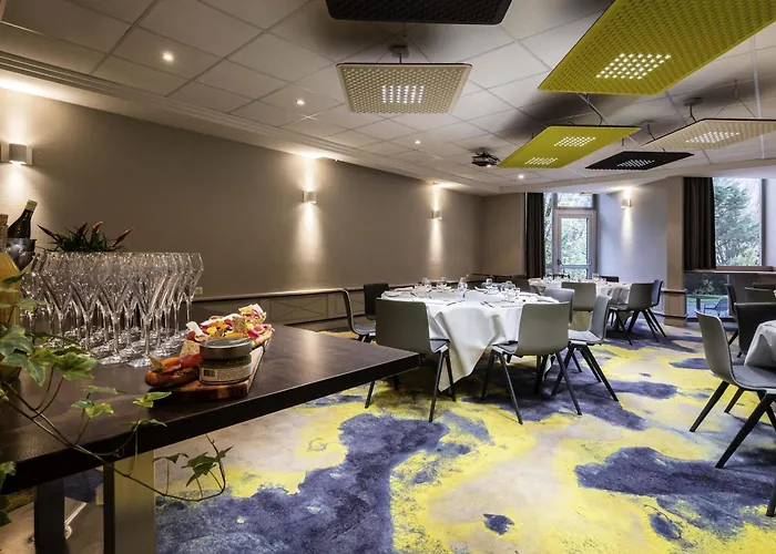 Mercure Grenoble 4*