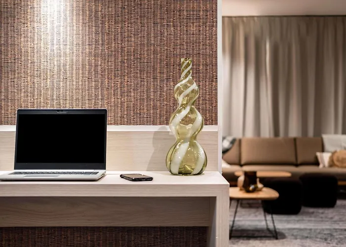 호텔 Mercure Grenoble
